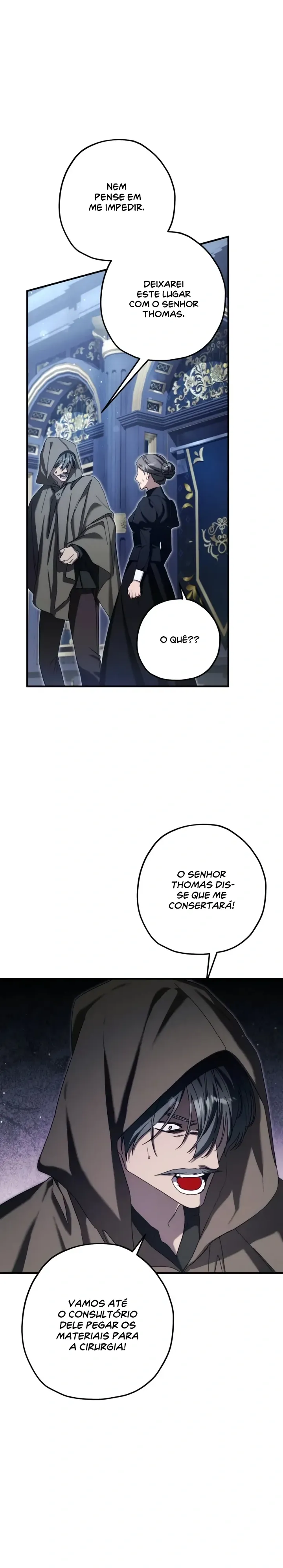 O Castelo da Besta Capítulo 56 Página 21