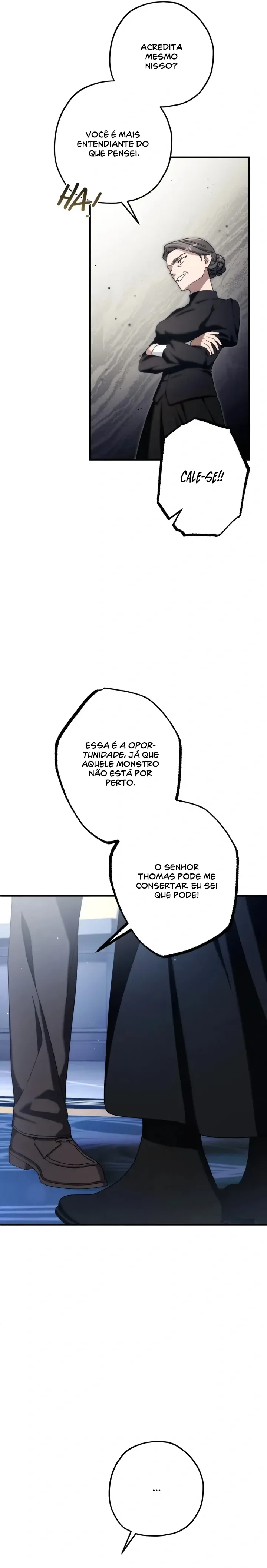 O Castelo da Besta Capítulo 56 Página 22