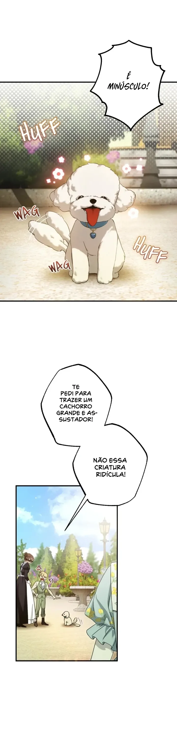 O Castelo da Besta Capítulo 57 Página 19