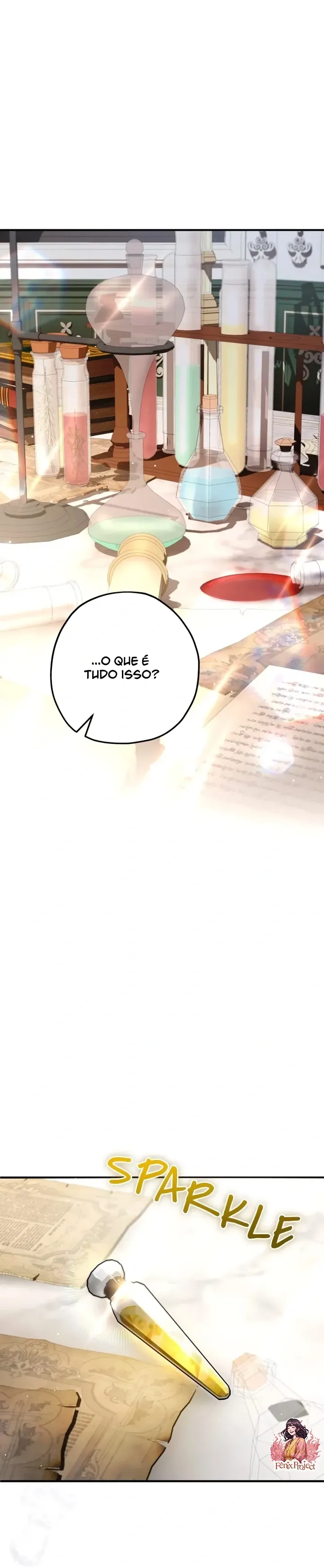 O Castelo da Besta Capítulo 58 Página 22