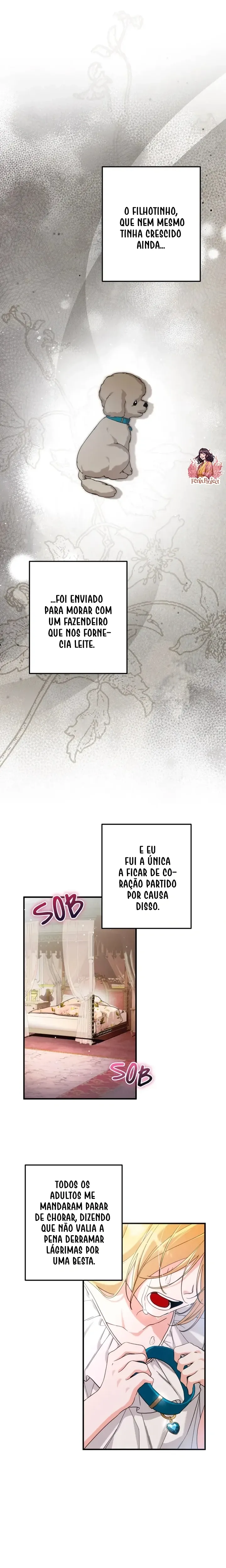 O Castelo da Besta Capítulo 58 Página 7