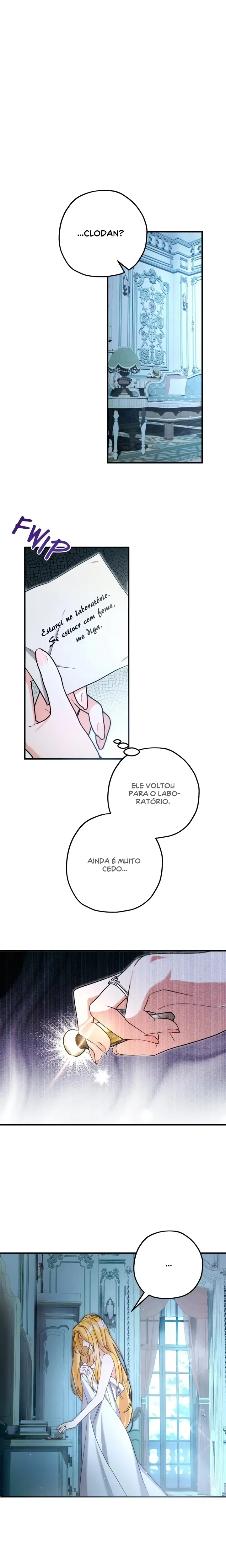 O Castelo da Besta Capítulo 59 Página 16