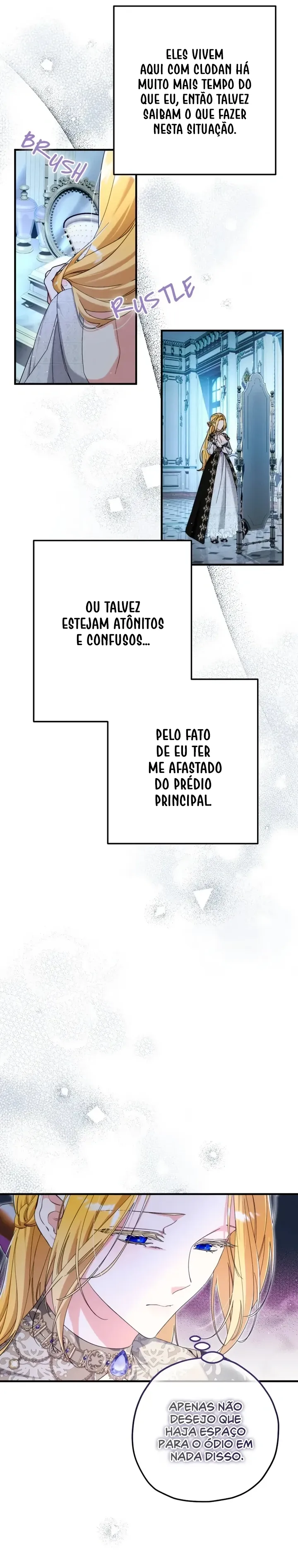 O Castelo da Besta Capítulo 59 Página 18