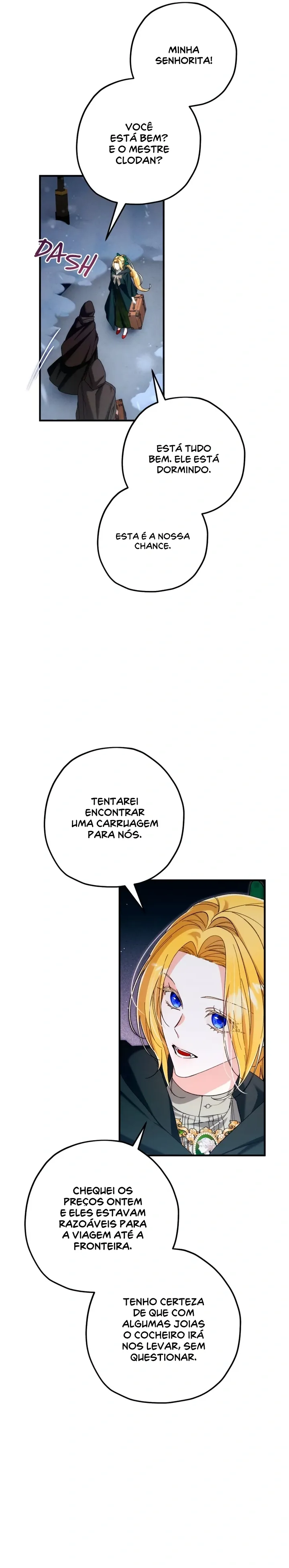O Castelo da Besta Capítulo 64 Página 14