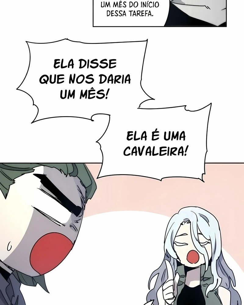 O Cavaleiro das Brasas Capítulo 10 Página 87