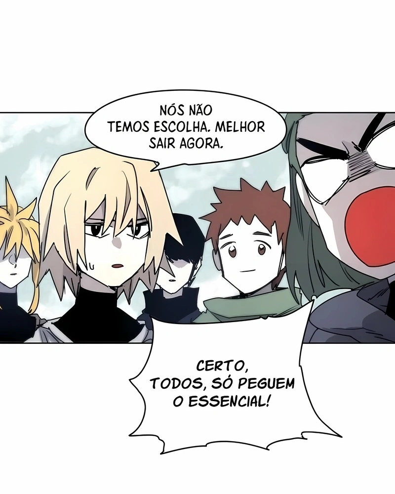 O Cavaleiro das Brasas Capítulo 10 Página 89