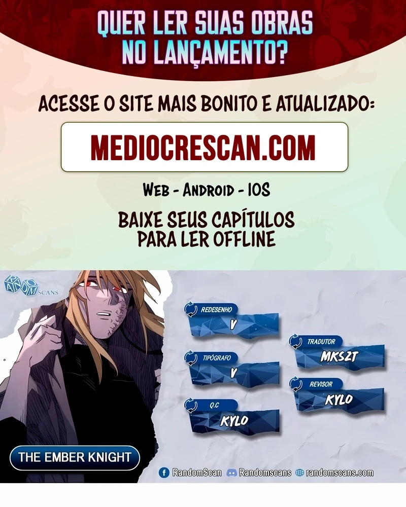 O Cavaleiro das Brasas Capítulo 100 Página 1