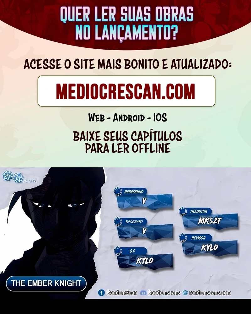 O Cavaleiro das Brasas Capítulo 101 Página 1