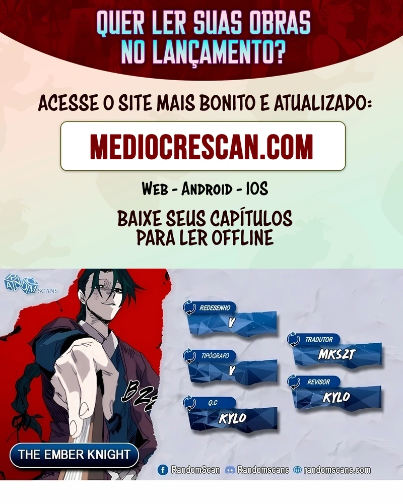O Cavaleiro das Brasas Capítulo 102 Página 1