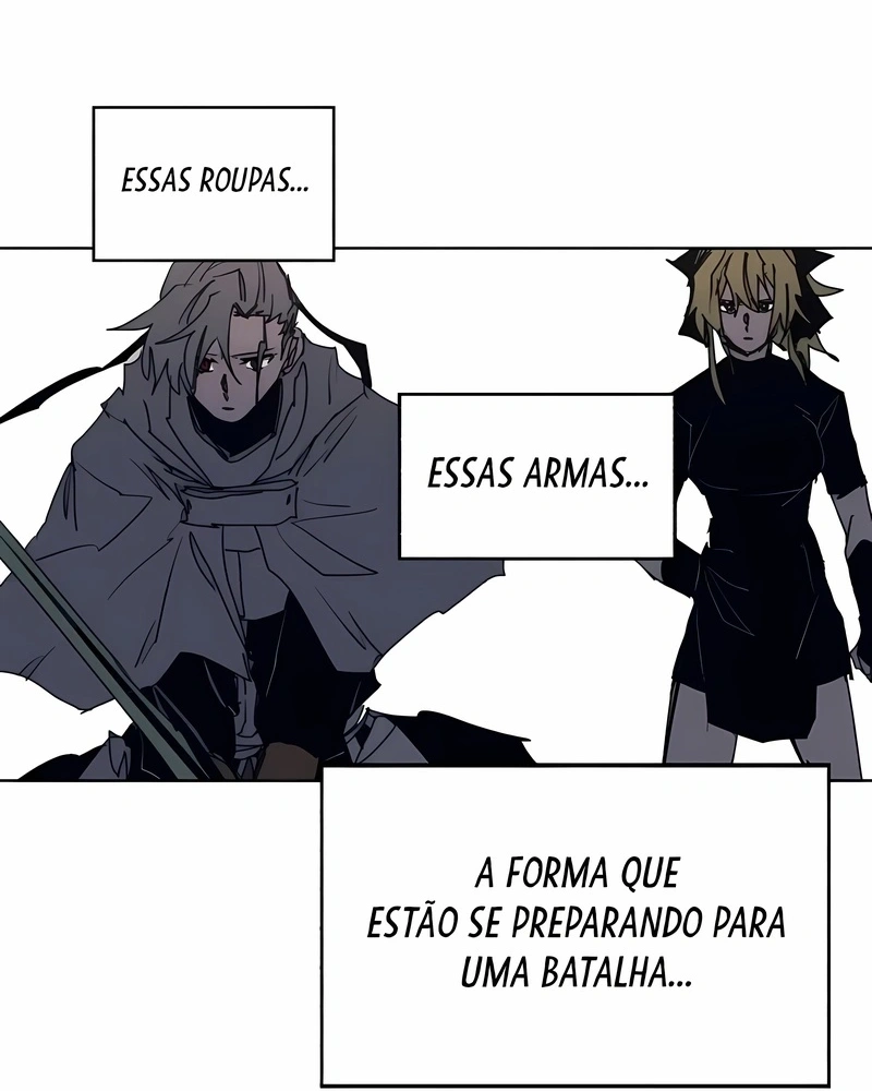 O Cavaleiro das Brasas Capítulo 102 Página 64