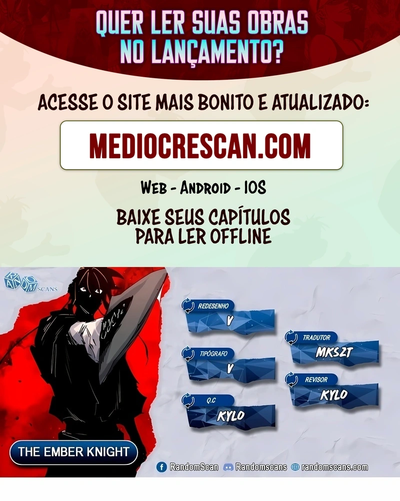 O Cavaleiro das Brasas Capítulo 103 Página 1