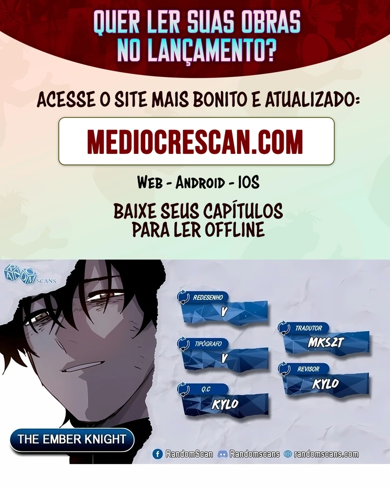 O Cavaleiro das Brasas Capítulo 104 Página 1