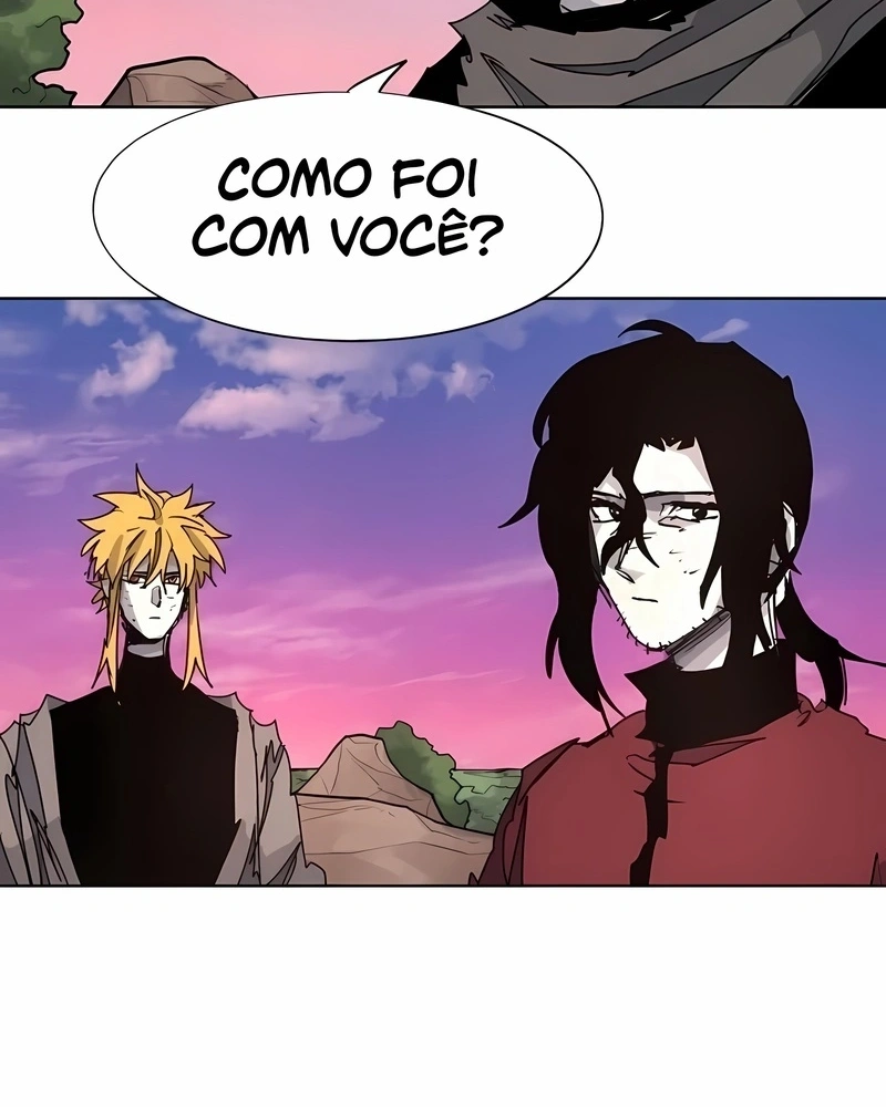 O Cavaleiro das Brasas Capítulo 104 Página 28