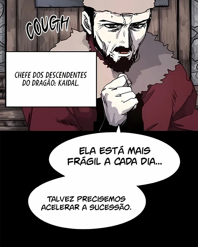 O Cavaleiro das Brasas Capítulo 105 Página 45