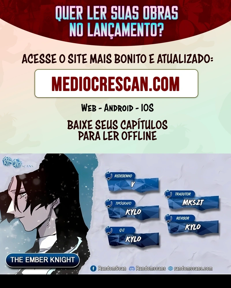 O Cavaleiro das Brasas Capítulo 106 Página 1