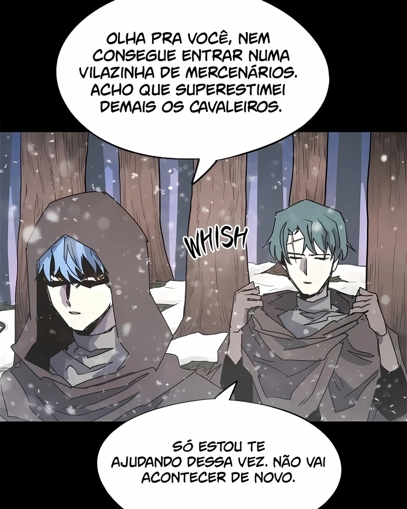 O Cavaleiro das Brasas Capítulo 107 Página 58
