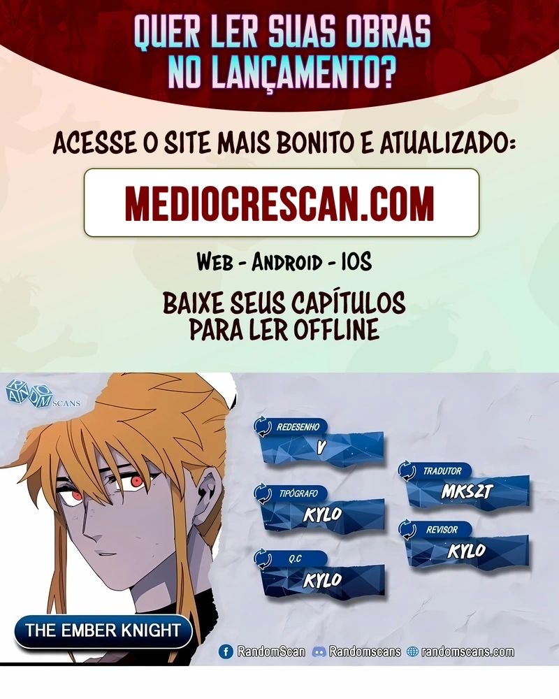O Cavaleiro das Brasas Capítulo 108 Página 1