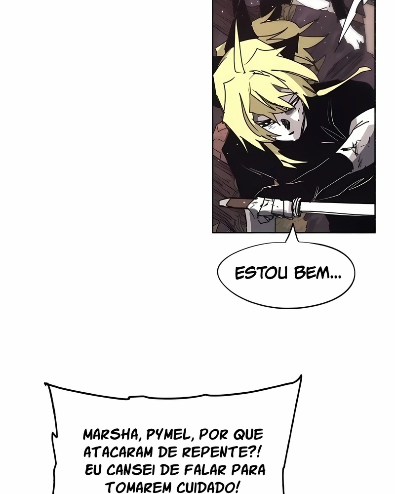 O Cavaleiro das Brasas Capítulo 108 Página 50