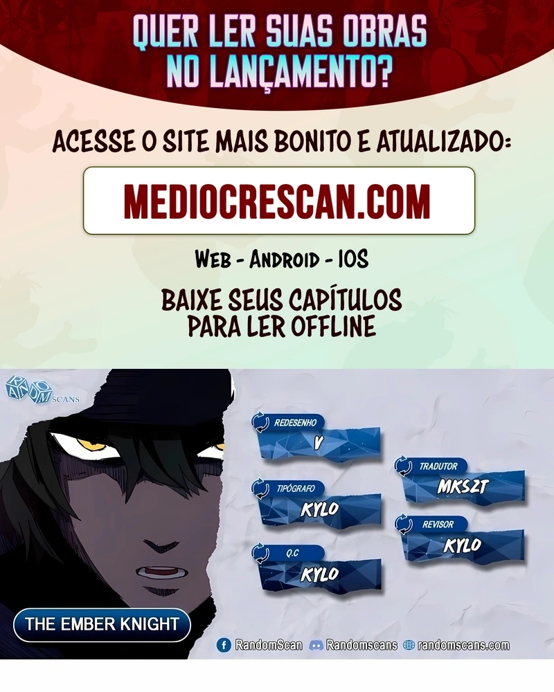 O Cavaleiro das Brasas Capítulo 109 Página 1