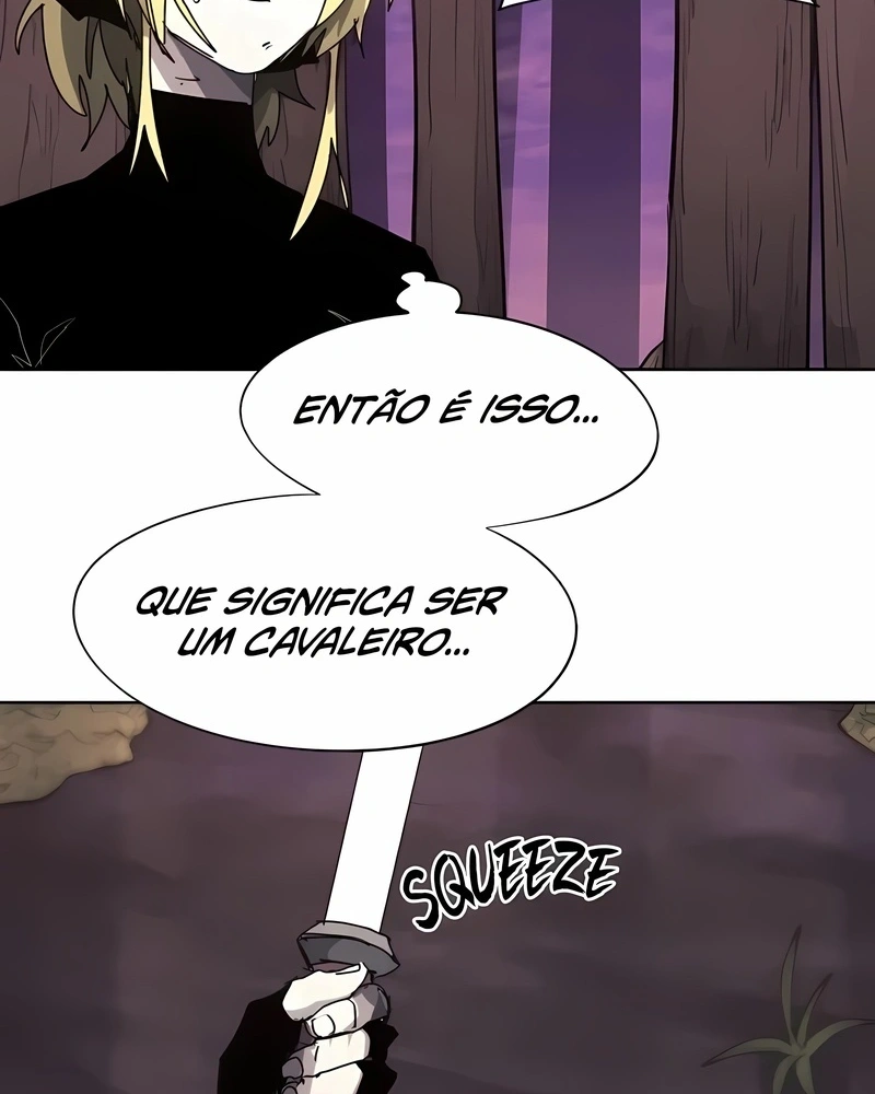 O Cavaleiro das Brasas Capítulo 109 Página 89
