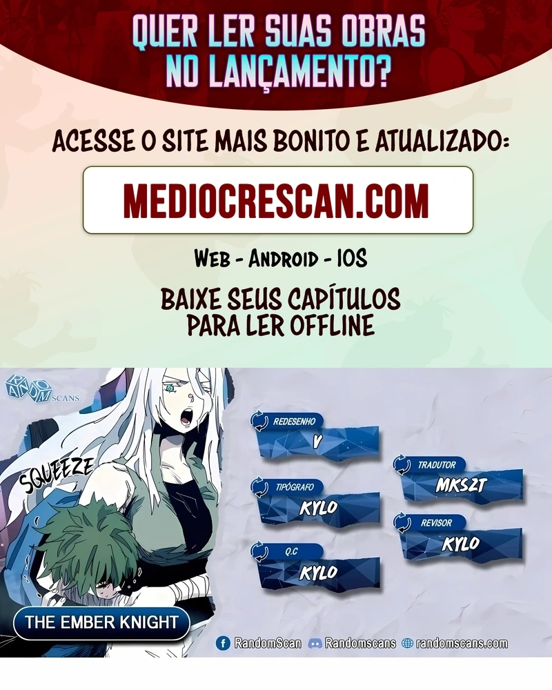 O Cavaleiro das Brasas Capítulo 110 Página 1