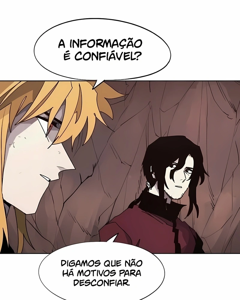 O Cavaleiro das Brasas Capítulo 110 Página 11