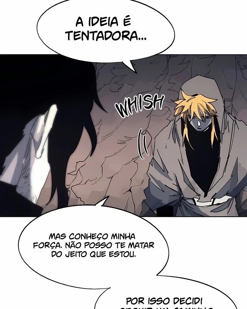 O Cavaleiro das Brasas Capítulo 110 Página 49