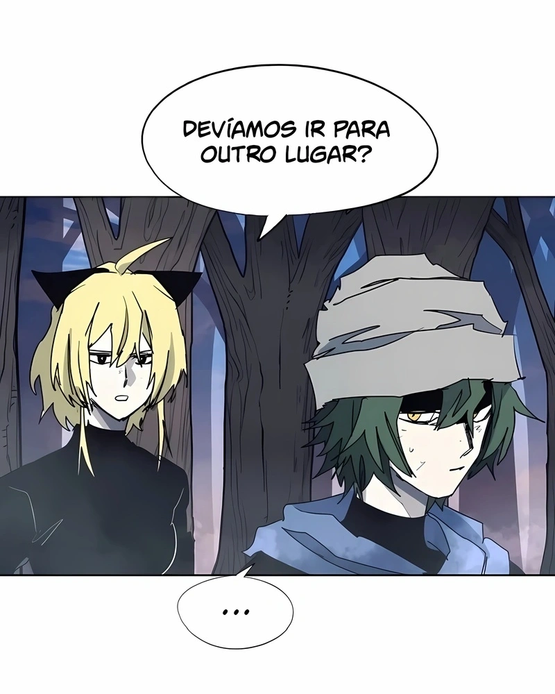O Cavaleiro das Brasas Capítulo 110 Página 61