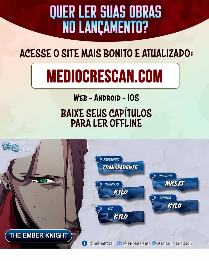 O Cavaleiro das Brasas Capítulo 111 Página 1