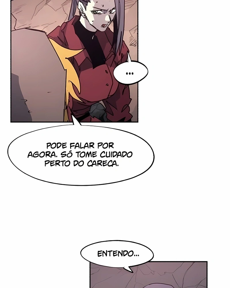 O Cavaleiro das Brasas Capítulo 111 Página 62
