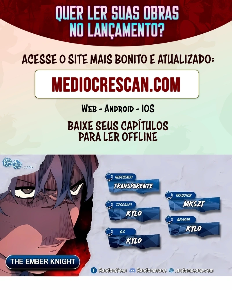 O Cavaleiro das Brasas Capítulo 112 Página 1