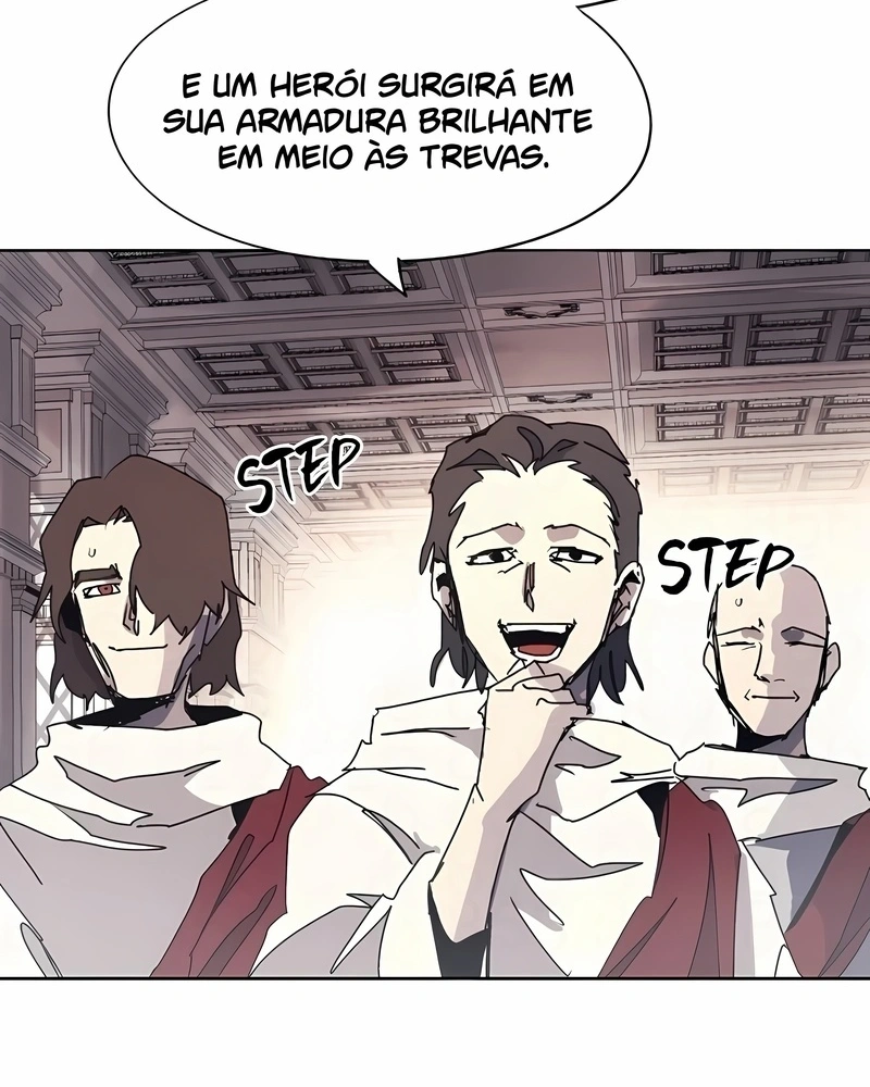 O Cavaleiro das Brasas Capítulo 112 Página 14