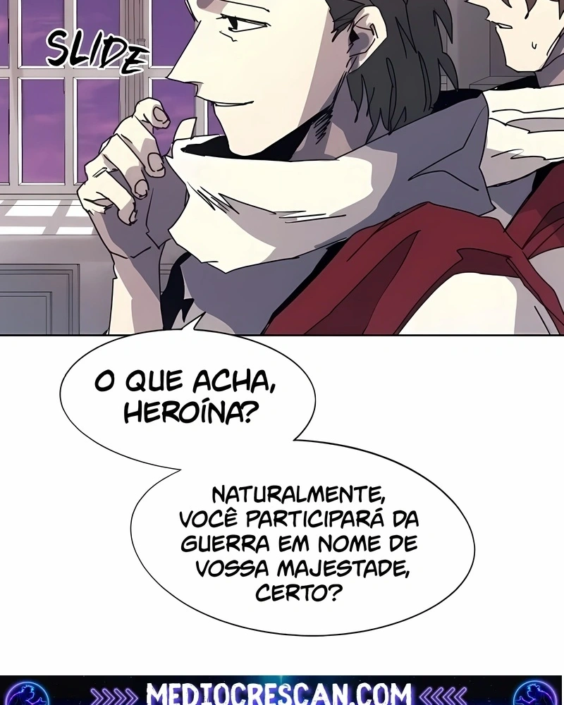 O Cavaleiro das Brasas Capítulo 112 Página 17