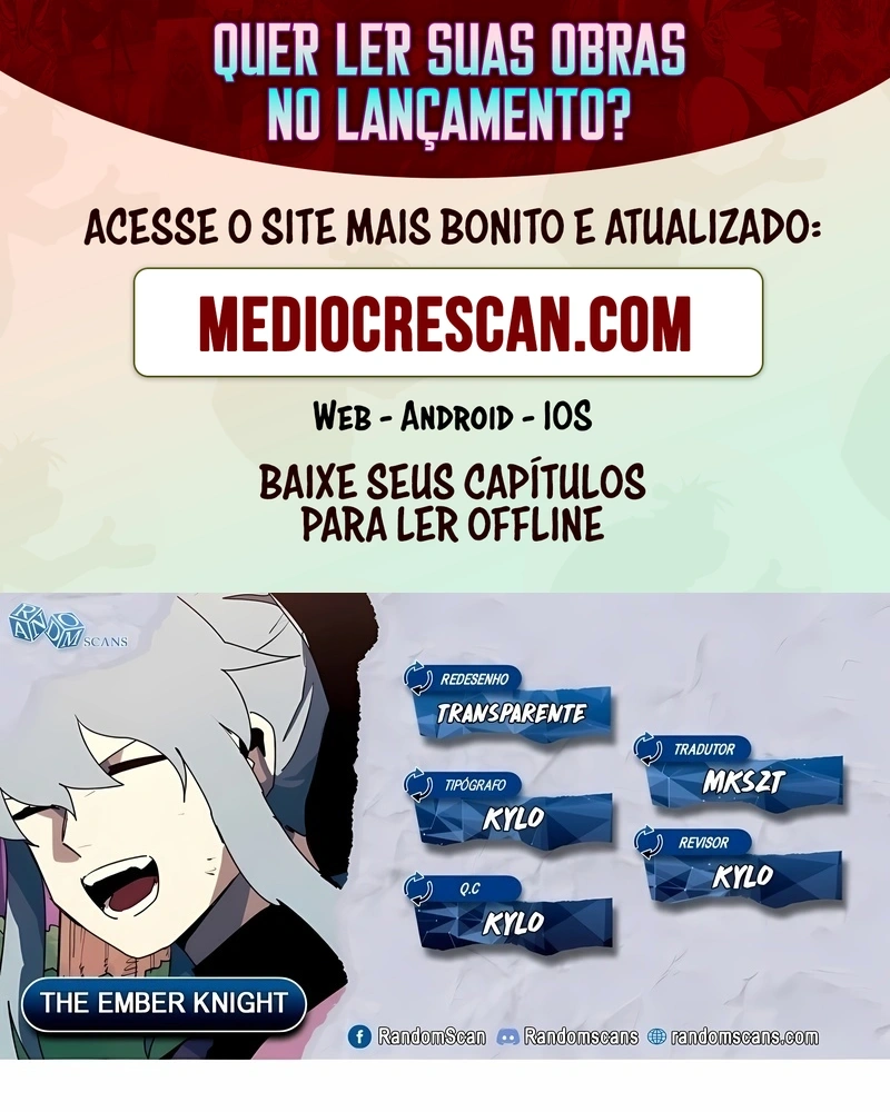 O Cavaleiro das Brasas Capítulo 113 Página 1
