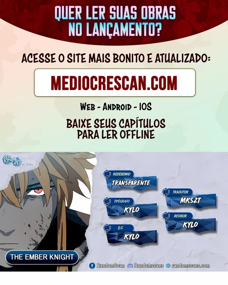 O Cavaleiro das Brasas Capítulo 115 Página 1