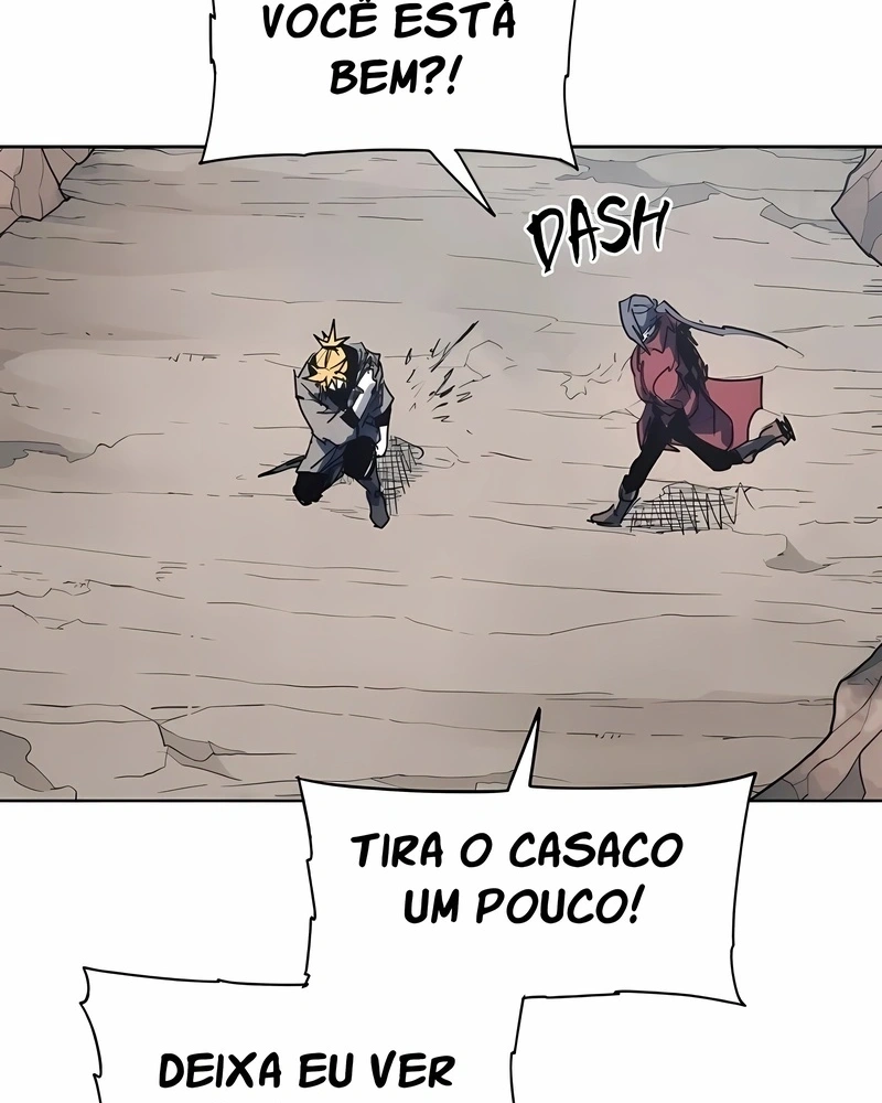 O Cavaleiro das Brasas Capítulo 115 Página 57
