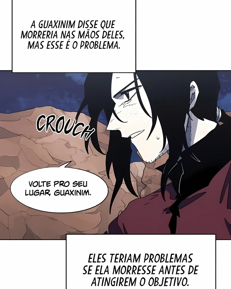 O Cavaleiro das Brasas Capítulo 115 Página 86