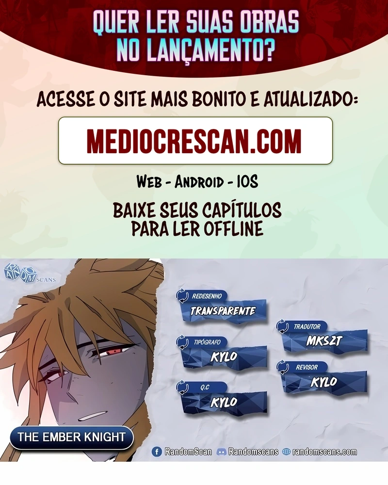 O Cavaleiro das Brasas Capítulo 117 Página 1