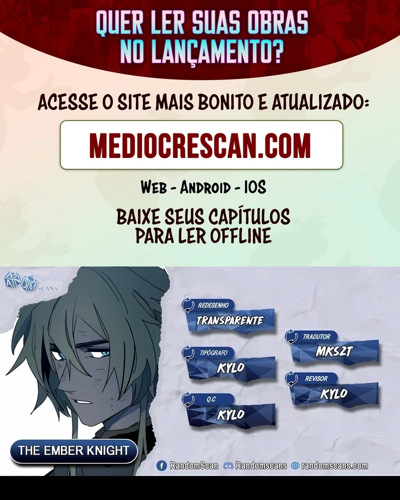 O Cavaleiro das Brasas Capítulo 118 Página 1