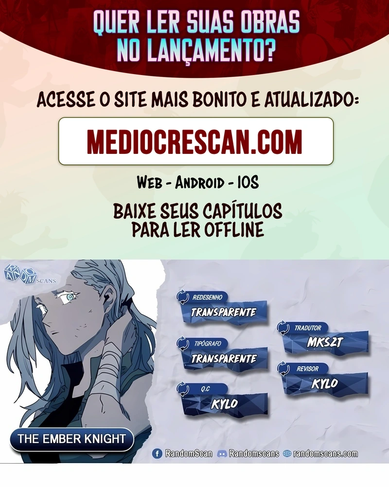 O Cavaleiro das Brasas Capítulo 119 Página 1