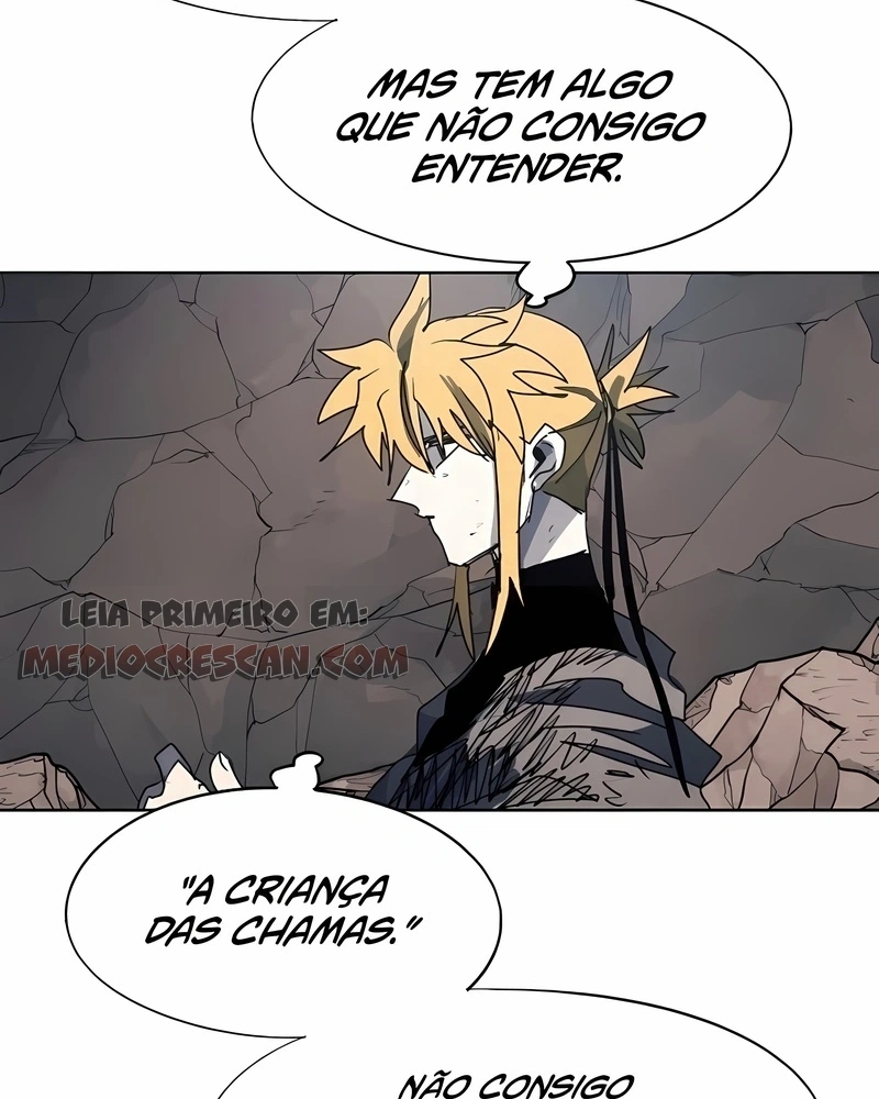 O Cavaleiro das Brasas Capítulo 119 Página 76