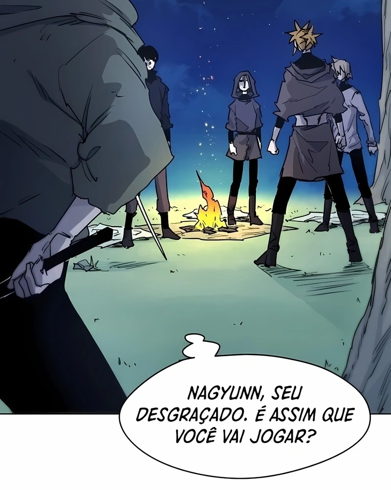 O Cavaleiro das Brasas Capítulo 12 Página 87