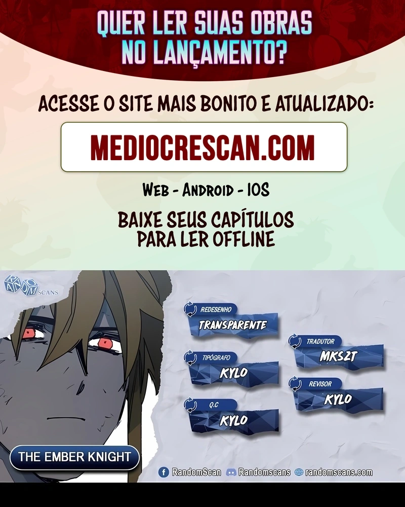 O Cavaleiro das Brasas Capítulo 120 Página 1