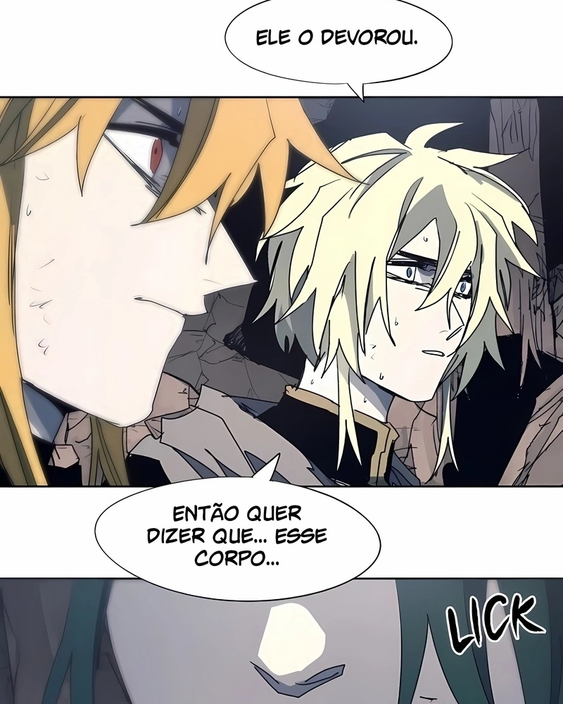 O Cavaleiro das Brasas Capítulo 120 Página 57