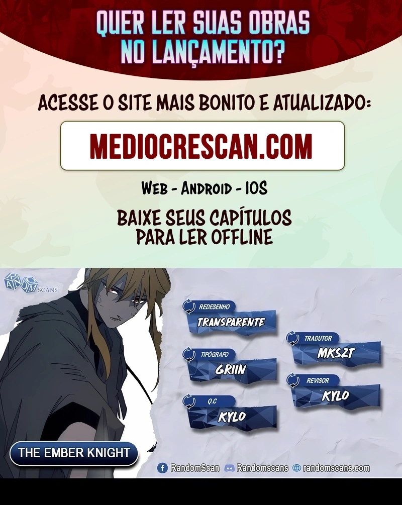 O Cavaleiro das Brasas Capítulo 121 Página 1