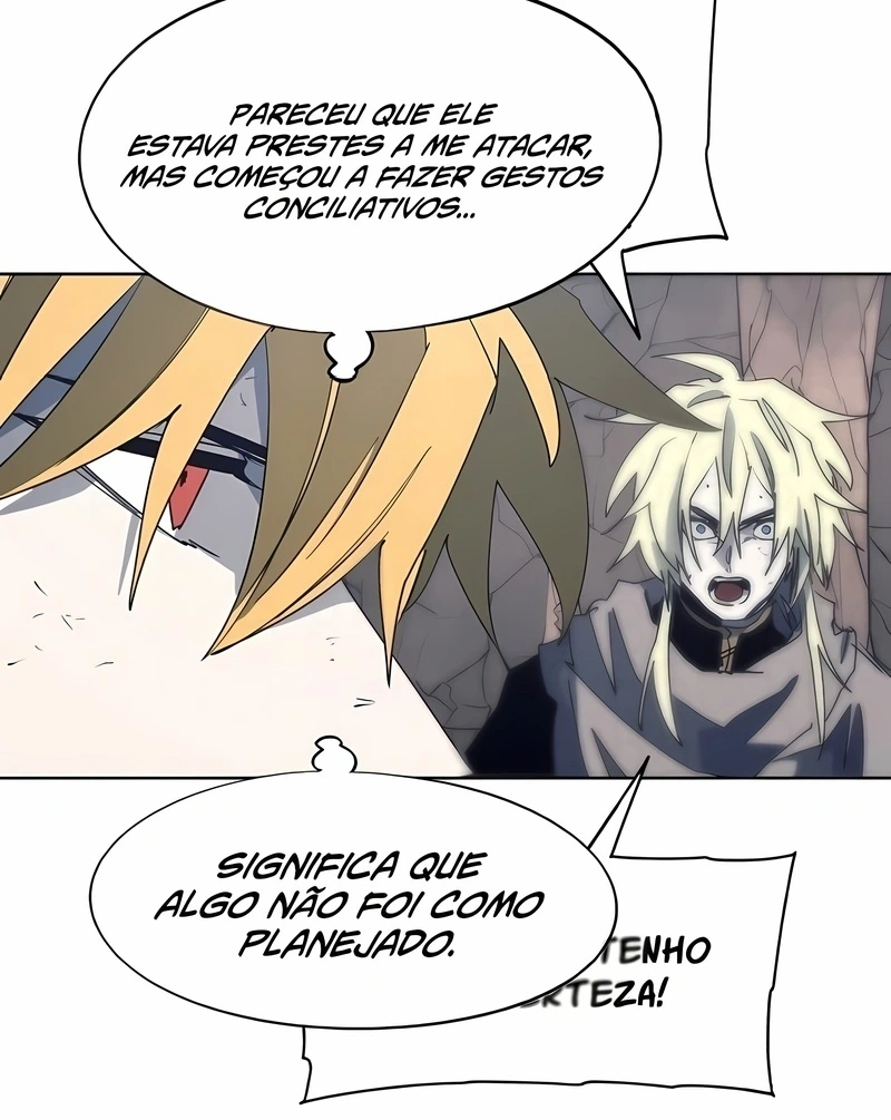 O Cavaleiro das Brasas Capítulo 121 Página 40