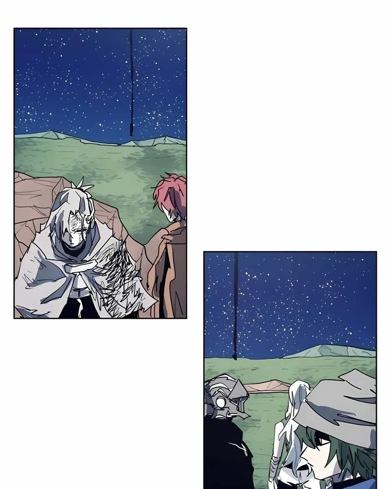 O Cavaleiro das Brasas Capítulo 121 Página 61