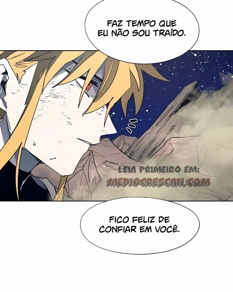 O Cavaleiro das Brasas Capítulo 121 Página 70