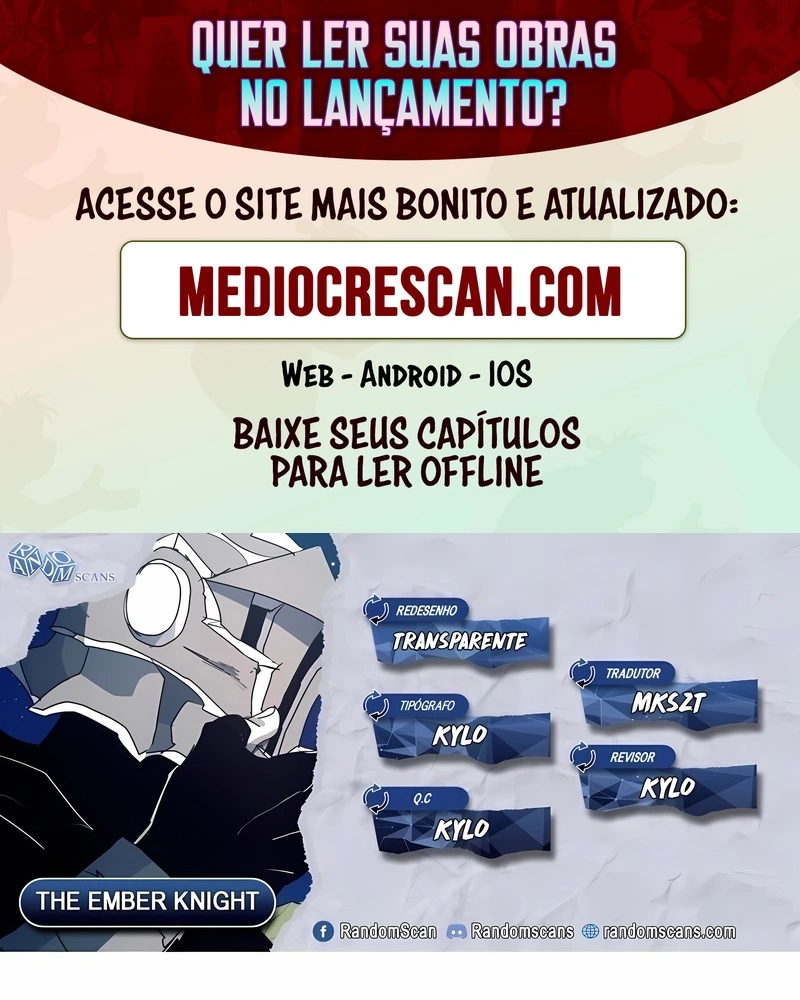 O Cavaleiro das Brasas Capítulo 123 Página 1