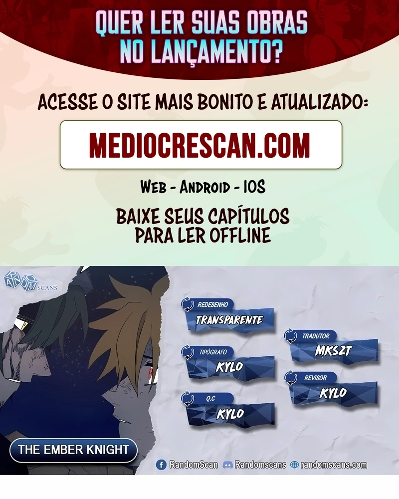 O Cavaleiro das Brasas Capítulo 124 Página 1
